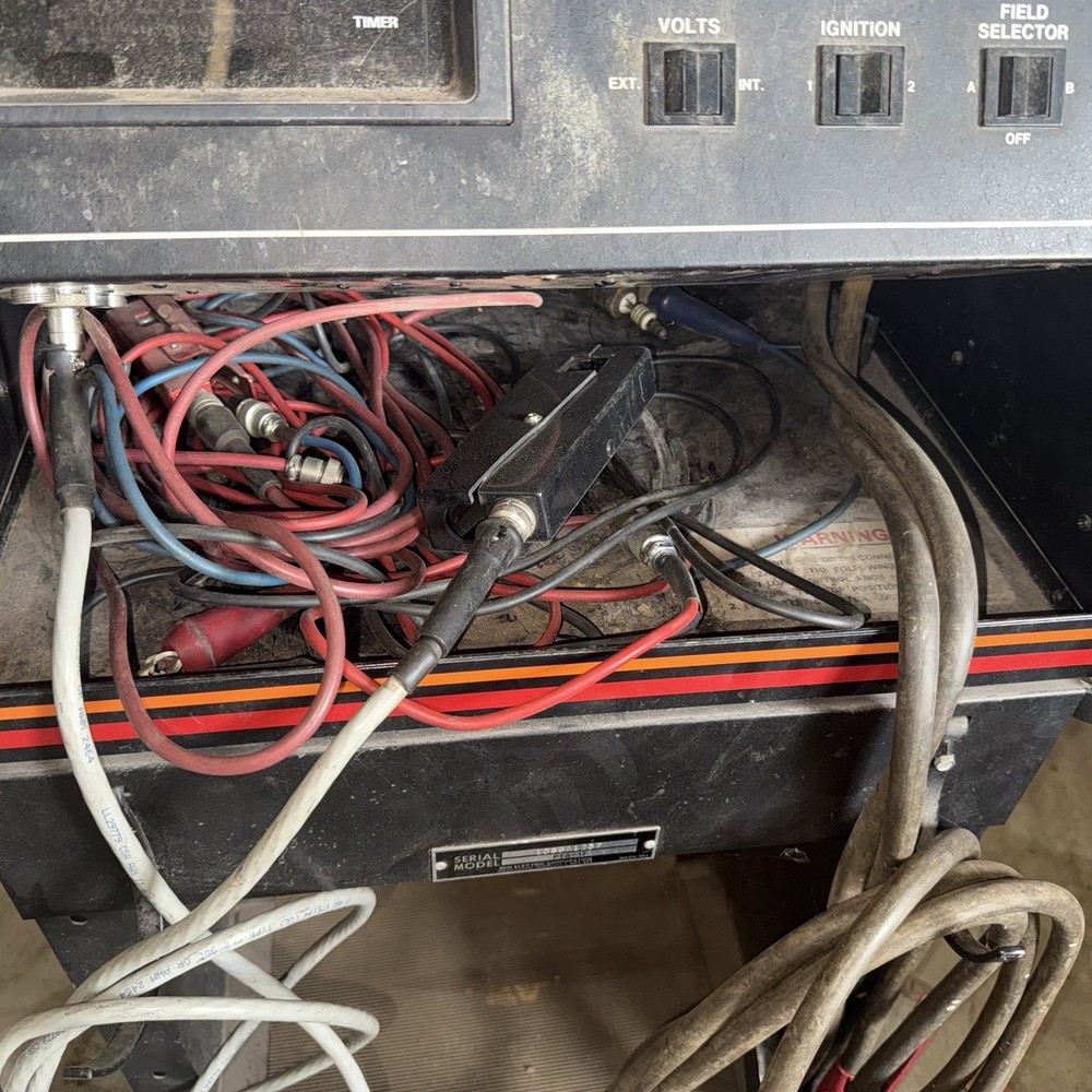 SUN VAT-60 BATTERY TESTER, Snap On