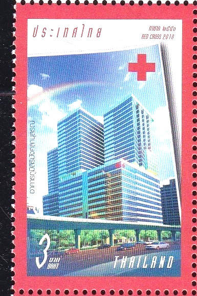 THAILAND-2010-RED CROSS