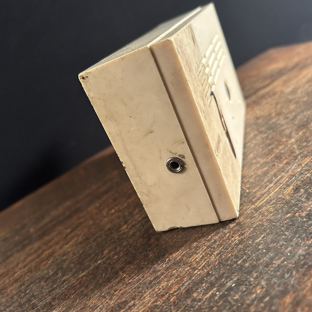 Vintage Elgin Ten Transistor Radio Working