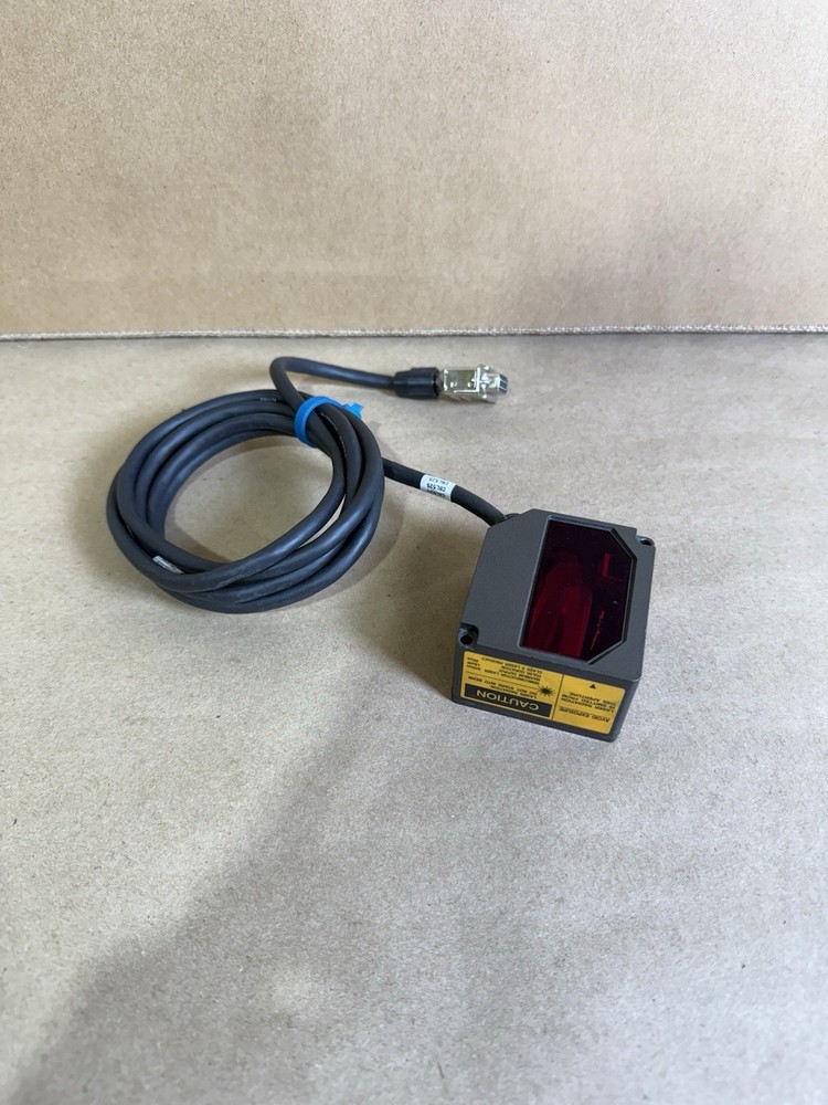 Keyence Laser Barcode Reader BL-741