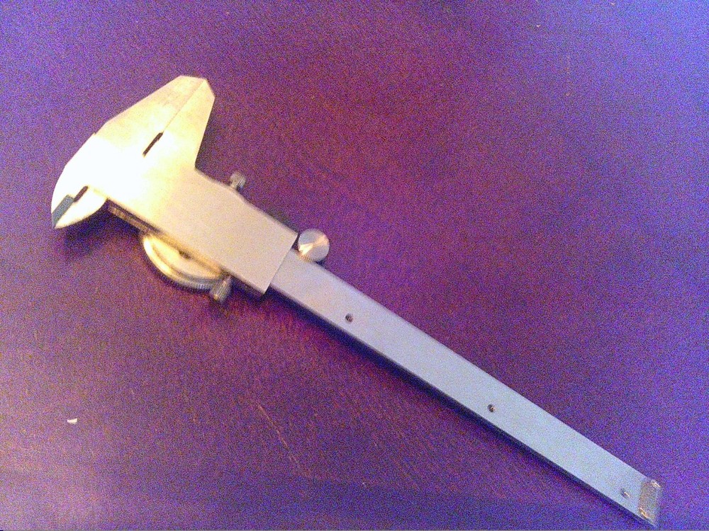 Meda 6" Dial Caliper