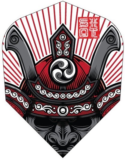 RONIN Dart Flights: 3 per set