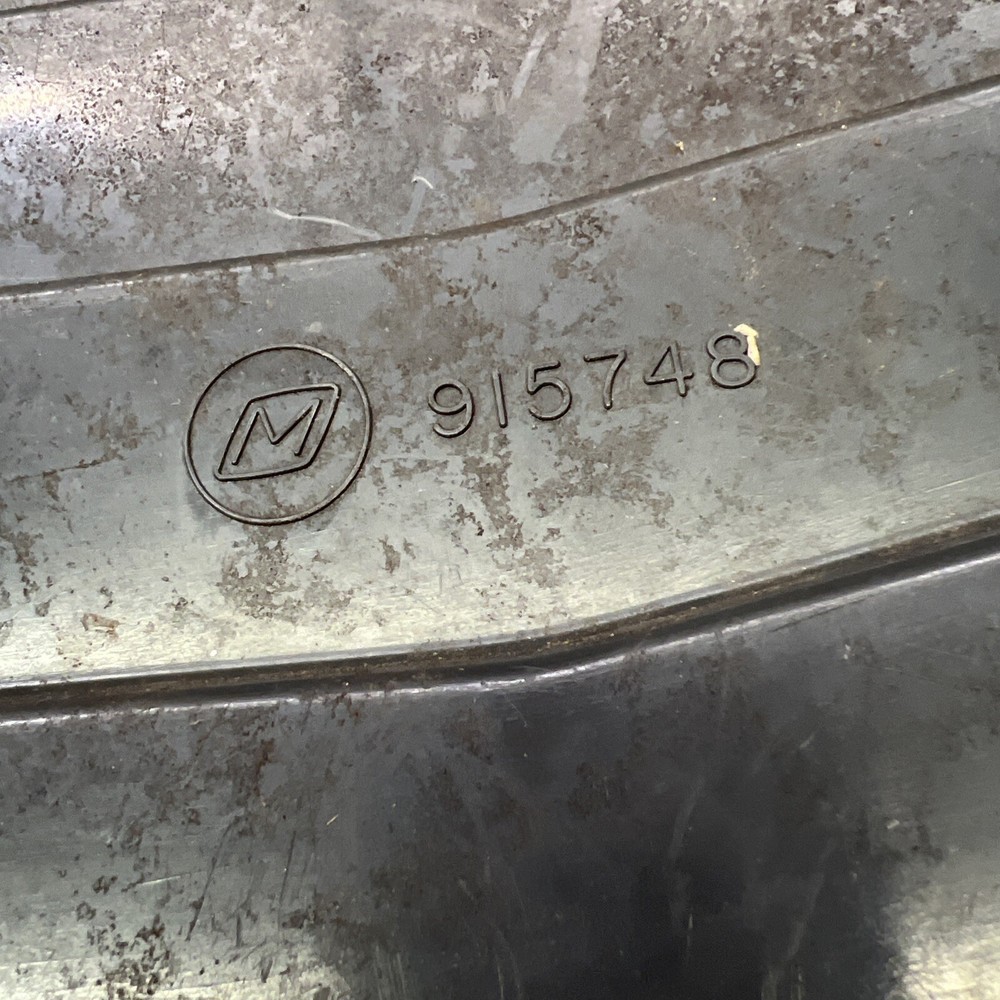 OMC cobra 5.0 engine cover