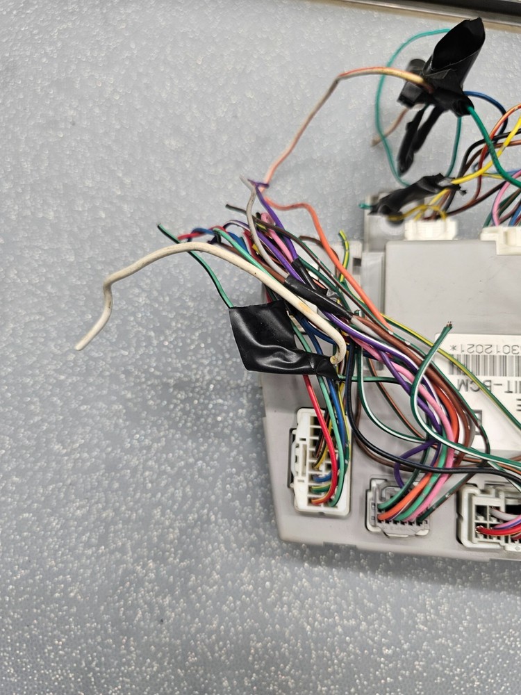 🔥2006-2008 Mazda 6 Body Control Module BCM BCU