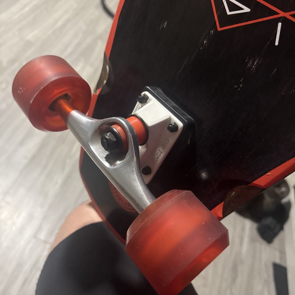 Kryptonics Skateboard