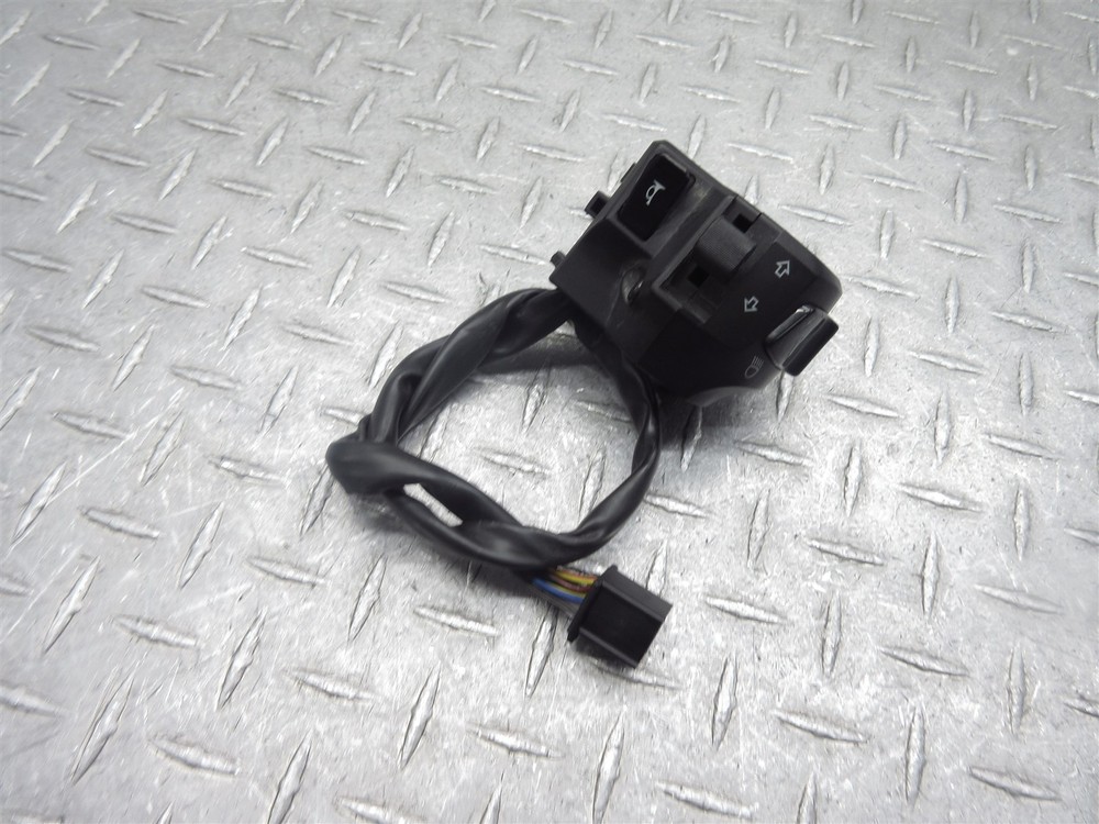 2020 19 20 Royal Enfield Interceptor 650 OEM Left Handlebar Control Switch Assy