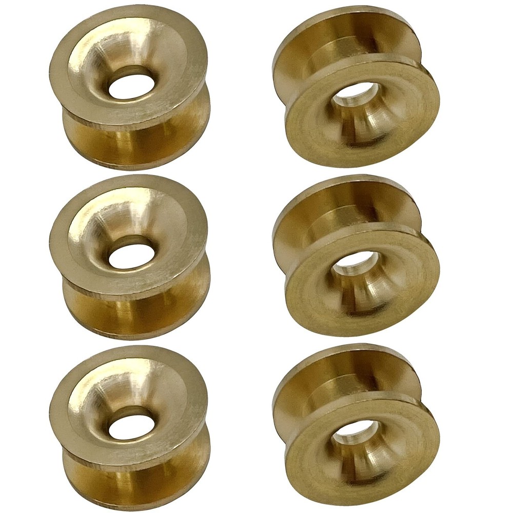 String Trimmer Head Eyelet Trimmer Head Eyelet Sleeves Replacement Weed Eater...