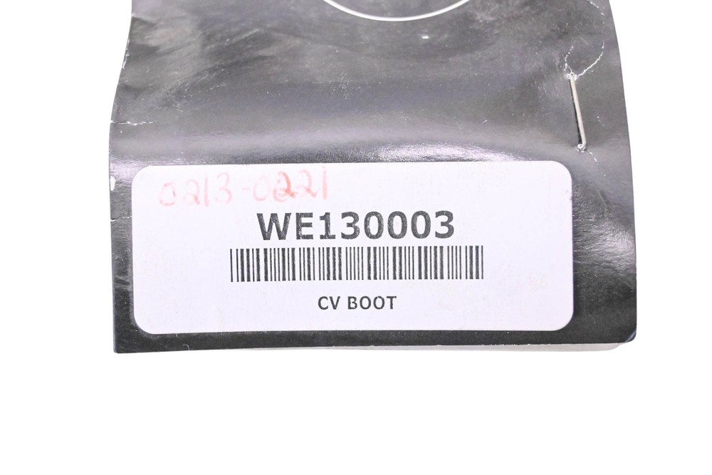 EPI WE130003 CV Boot Assembly Kit NOS