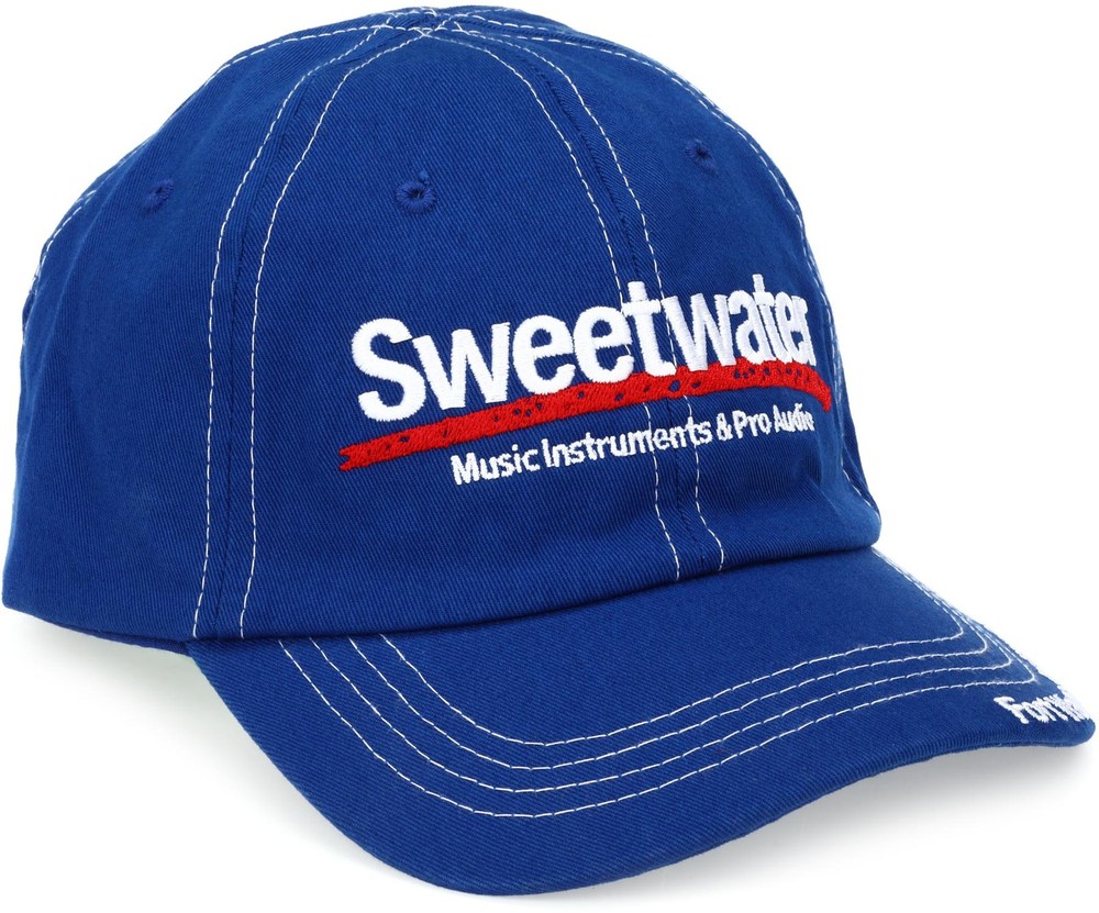 Sweetwater Baseball Cap - Royal Blue (5-pack) Bundle