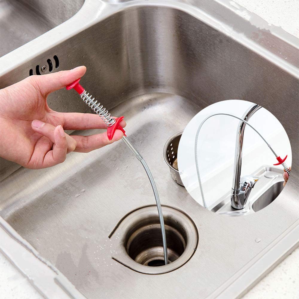 4 Pack Telescoping Magnet Pick-up Tool Set - Retrieving Pickup Tools，Extendable