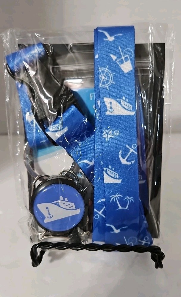 Nautical Lanyard