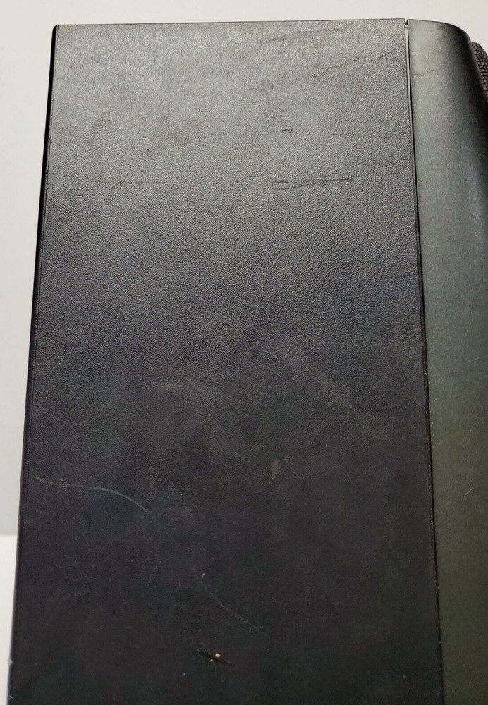 Emerson 60-1325 Speaker Pair TESTED