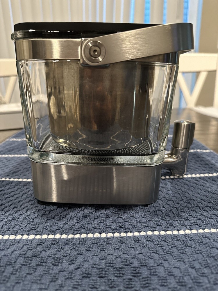 Kitchen Aid Cold Brew Coffee Maker