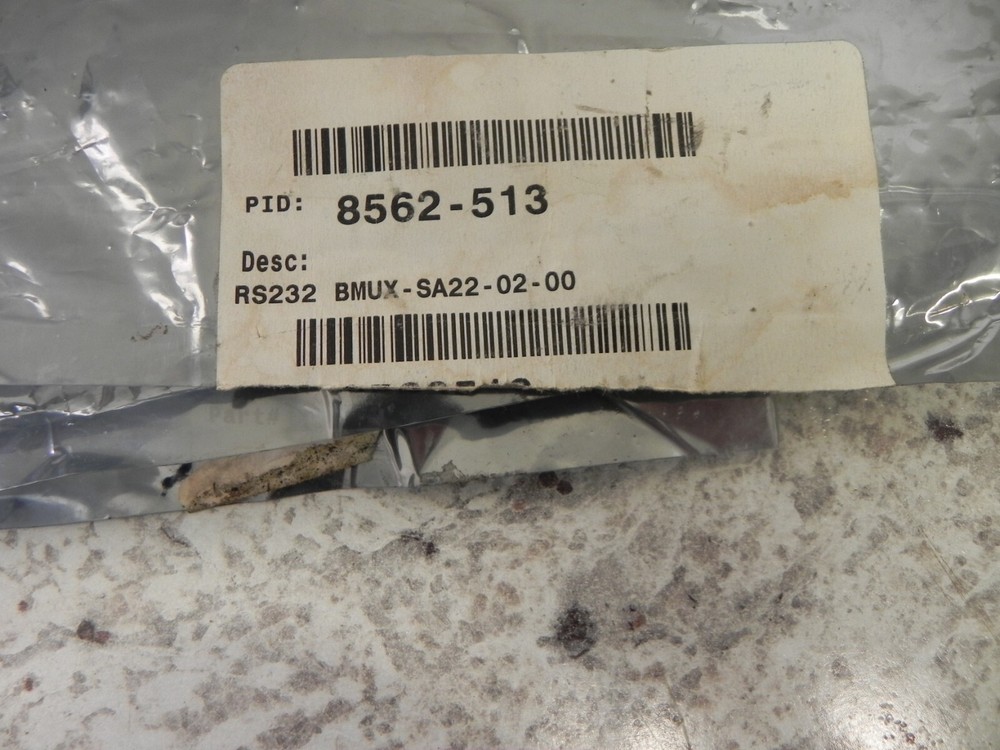 SIMPLEX 562-513 RS232-C BD USED