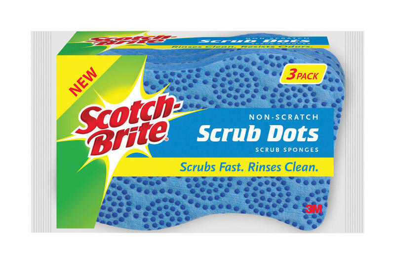 Scotch-Brite Non-Scratch Sponge For Multi-Purpose