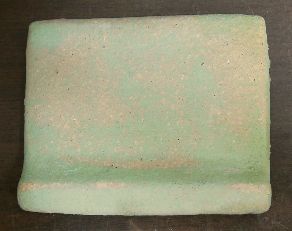 Baseboard Tile Vintage Handcraft California