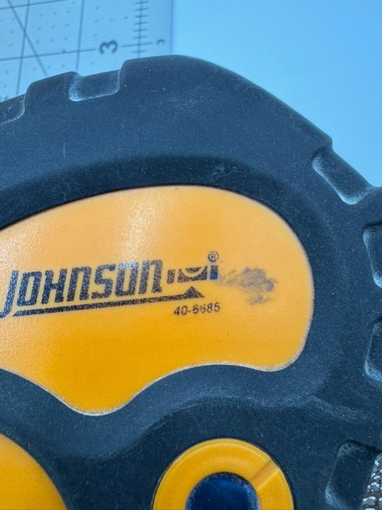 Johnson Level & Tool 40-6685 Line And Dot Laser,