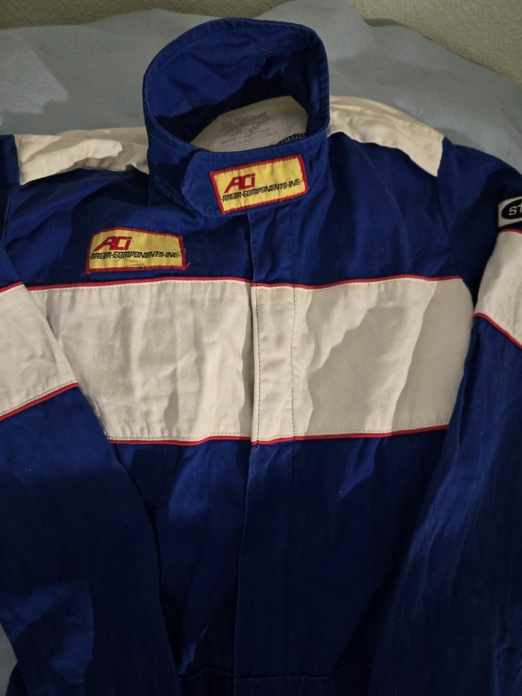RCI PROBAN DRIVING SUIT