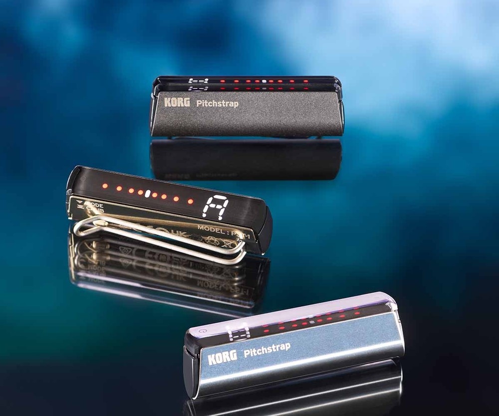 Korg Pitchstrap Tuner