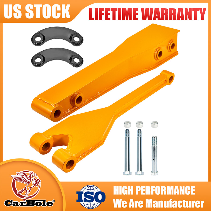 26" Mini Excavator Arm Extension for 0.8-2Ton Machine Quick Attach Ditch Digging