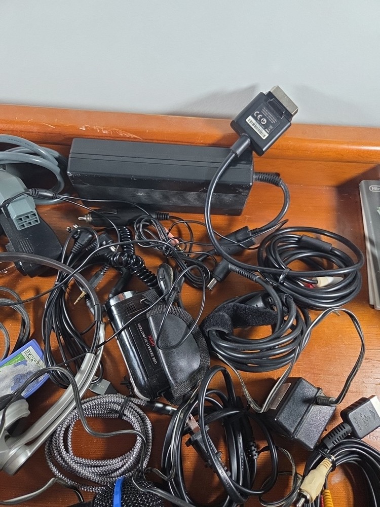 MIXED LOT Electronics Untested Misc Consumer Working Or Not Video Games