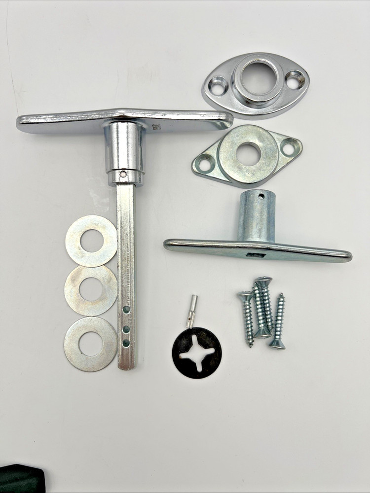 NEW Garage Door Dummy T Handle Sets