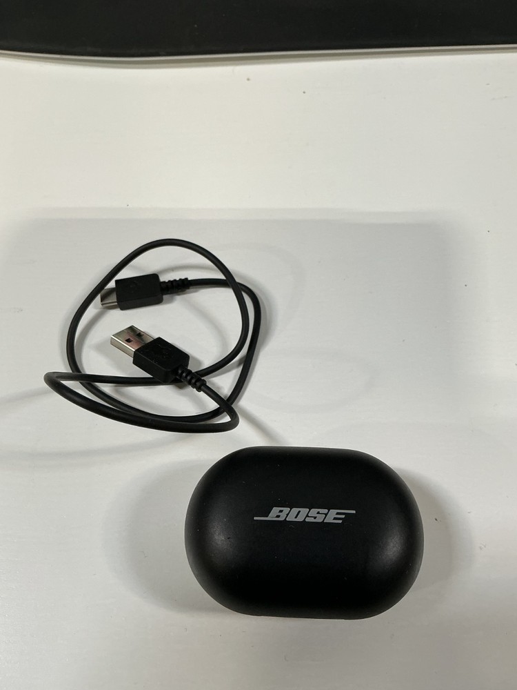 Bose QuietComfort Earbuds - Black (882826-0010)