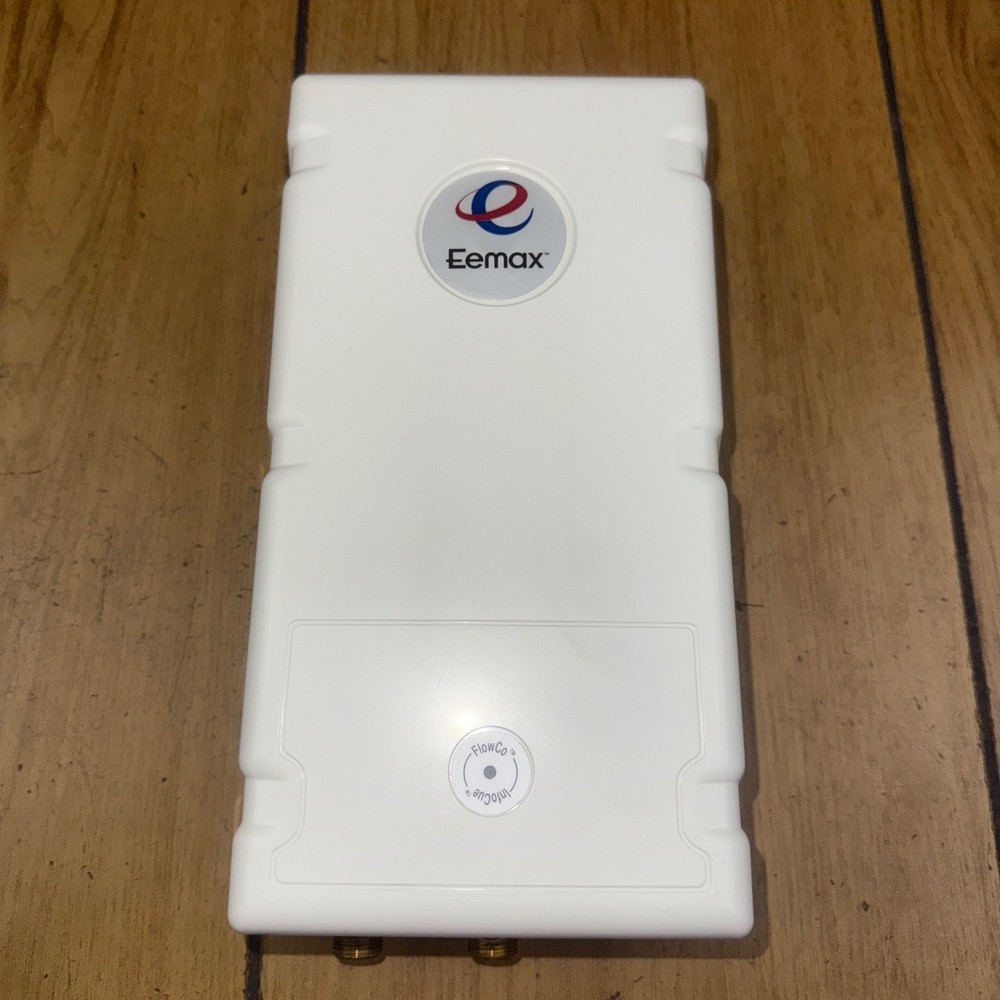 Eemax SPEX3012 Electric Tankless Water Heater 120V 3.0kW Bare Element