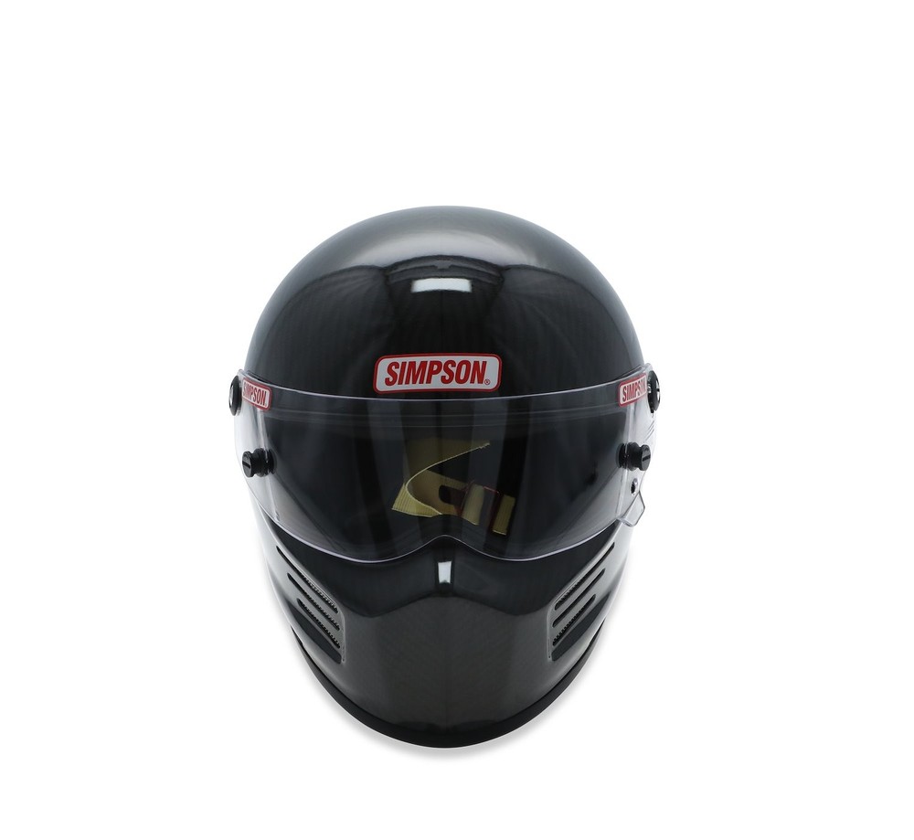 Simpson Helmets Bandit Helmet SA2020 Certified