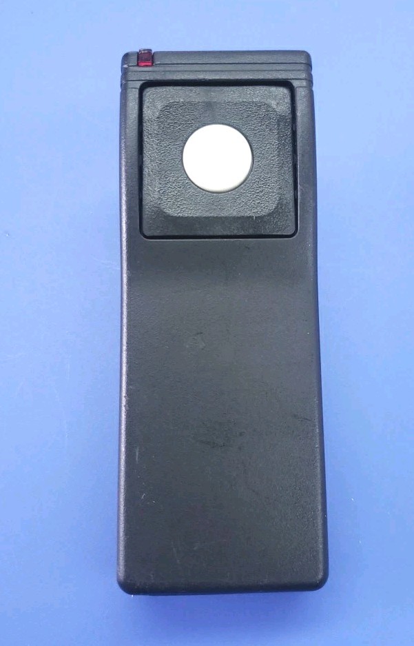 LINEAR 1 BUTTON EF4DNT00052 REMOTE TRANSMITTER FOB