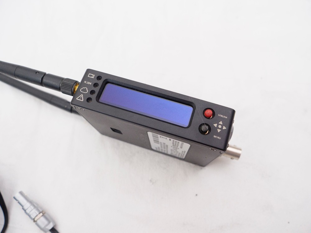 Teradek Cube 355 HD-SDI Video Decoder with power supply - USED