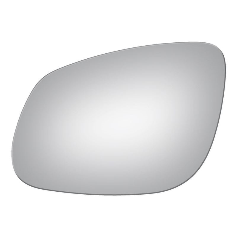 Mirror Glass For 03-06 Porsche Cayenne Driver Side Replacement