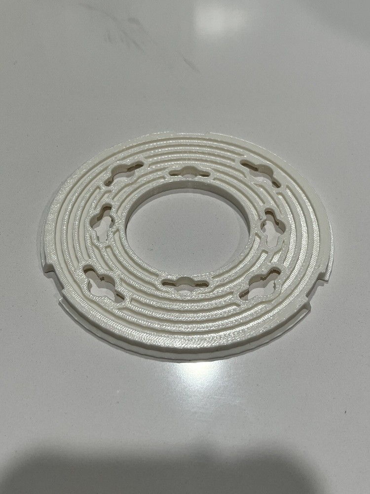 2nd Gen Nest Protect Mounting Plate Generic