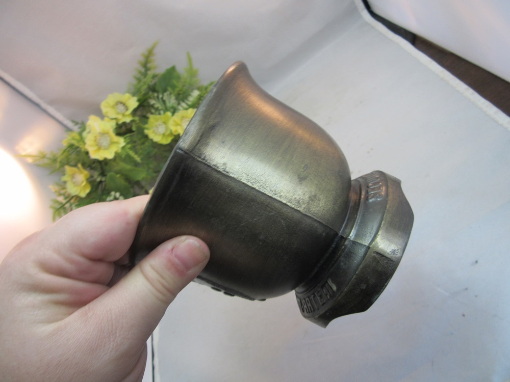 Dr.John Morgan Mortar. NO pestle