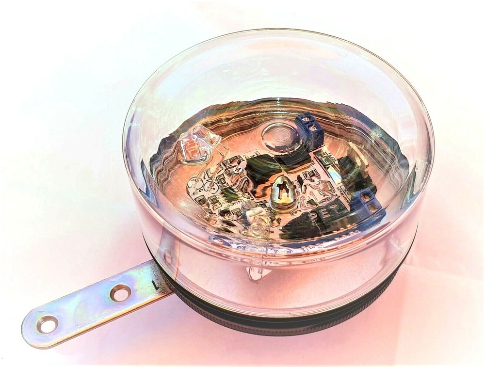 MKIII 12V DIY Single Axis PV Panel Sun Tracking Analog Control Board + Enclosure