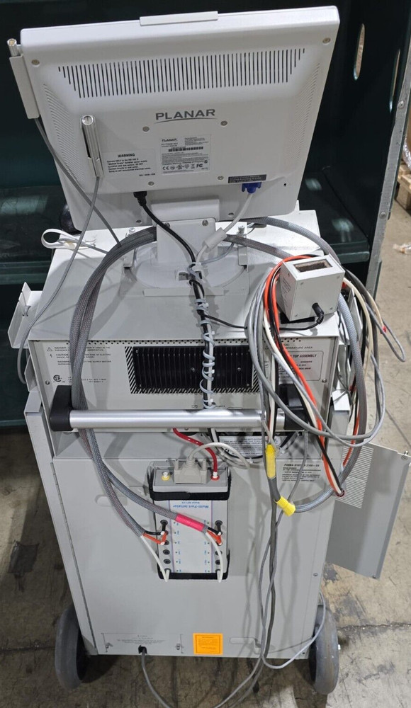 PARKS Flo-Lab (2100-SX) Vascular System Doppler Waveform Analyzer-MAB-9253