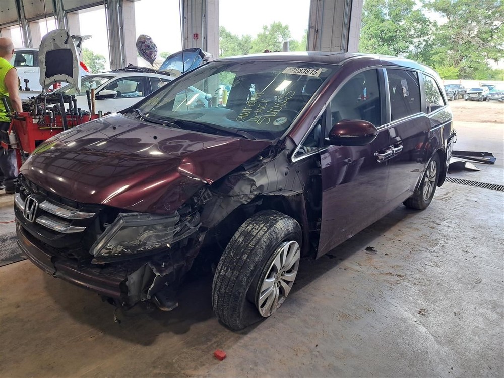 2015 Odyssey Amplifier Sku#4245165