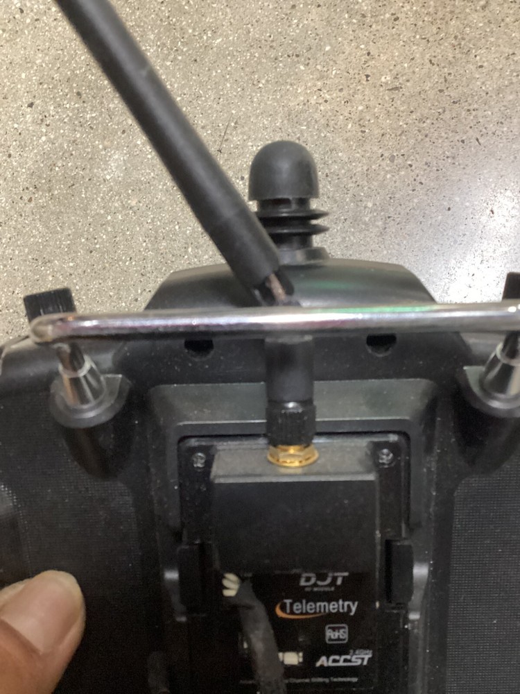 RC Controller for 3DR 3D Robotics IRIS Drone Quadcopter Controller Only No Drone