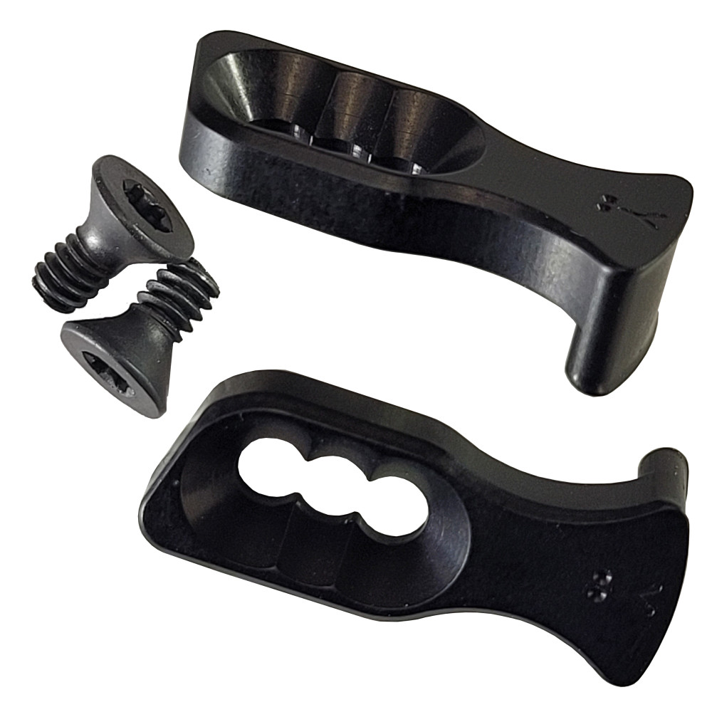 2Y Draw Stop will fit PSE Evolve Cams E2, S2, M2 Lucky Stops