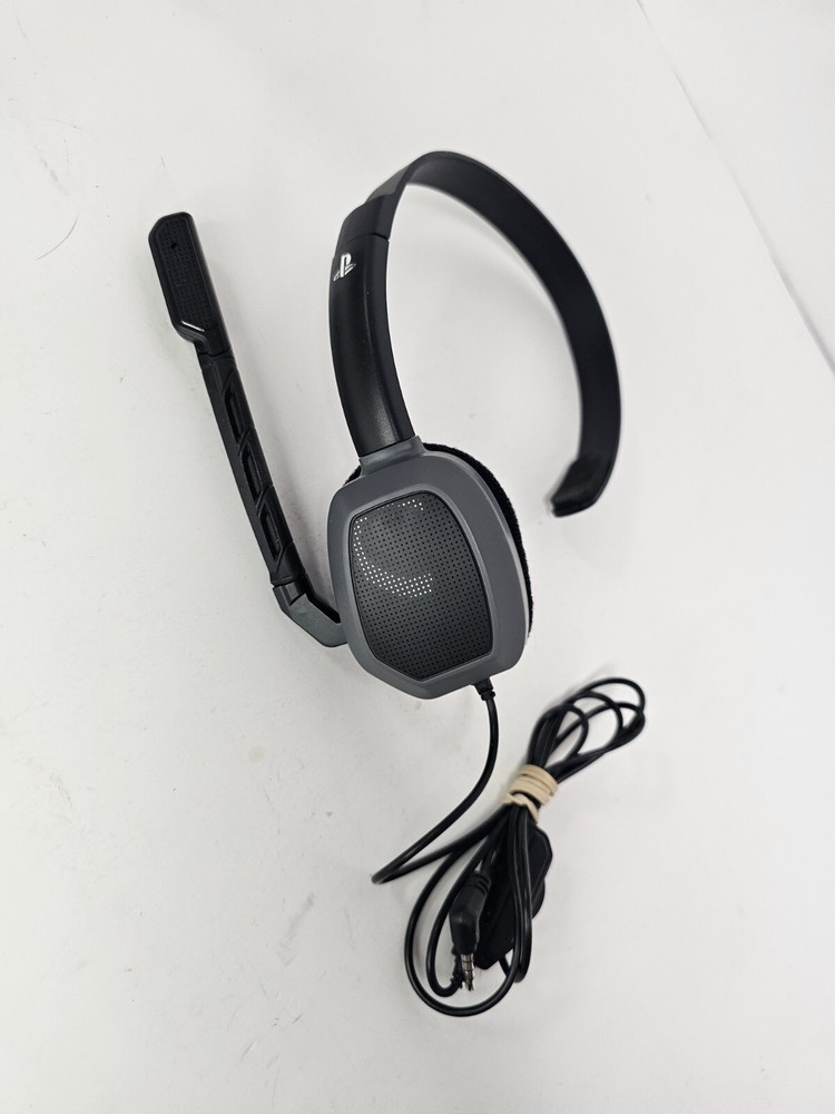 PDP Afterglow LVL1 Headset for PS4