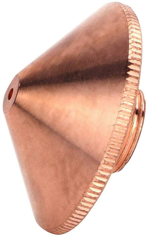 FIBER LASER CUTTING MACHINE COPPER NOZZLES 32MM FOR RAYTOOLS HEAD