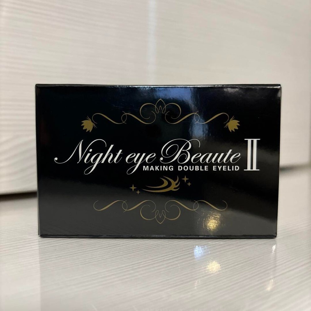 Wave Night Eye Beaute 2 II 3ml While Sleeping Making Double Eyelid Japan