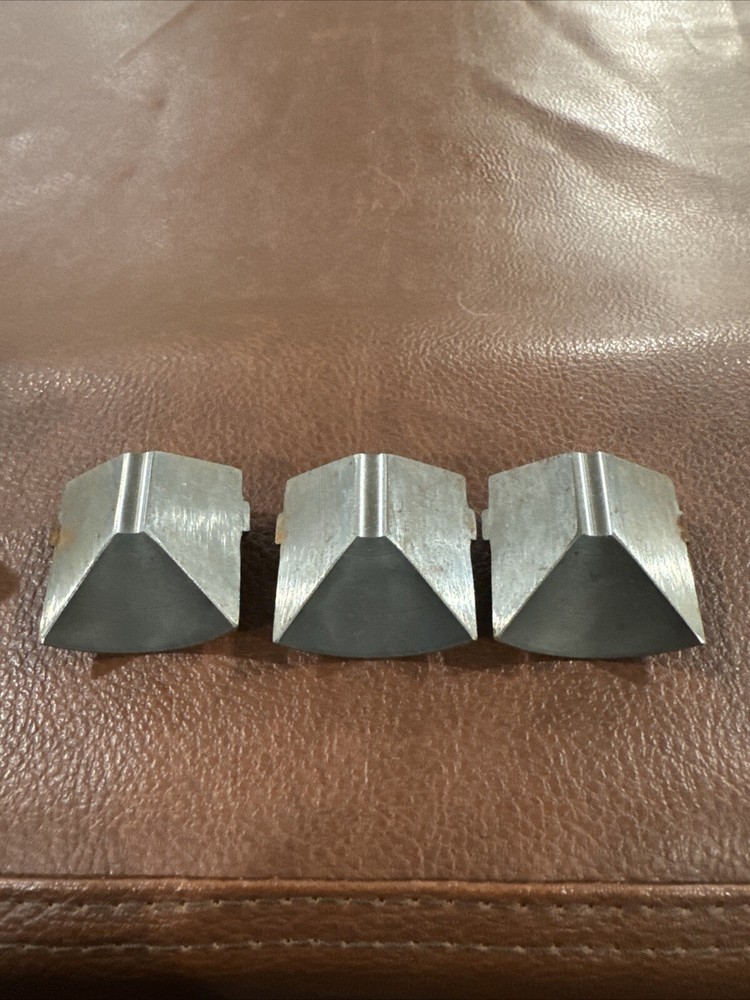 Hardinge S15 Collet Pads 11/32 #PT-1