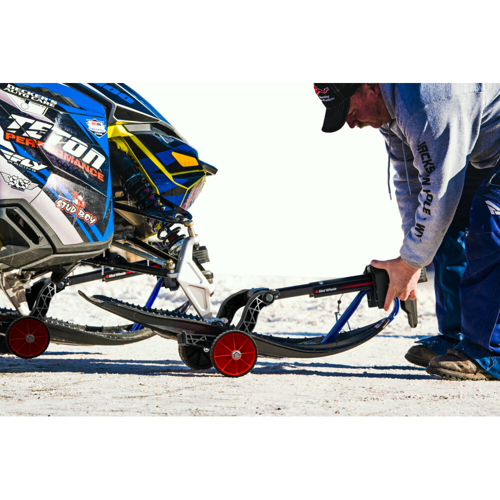 Caliber Sled Wheels Transport Kit | 13585