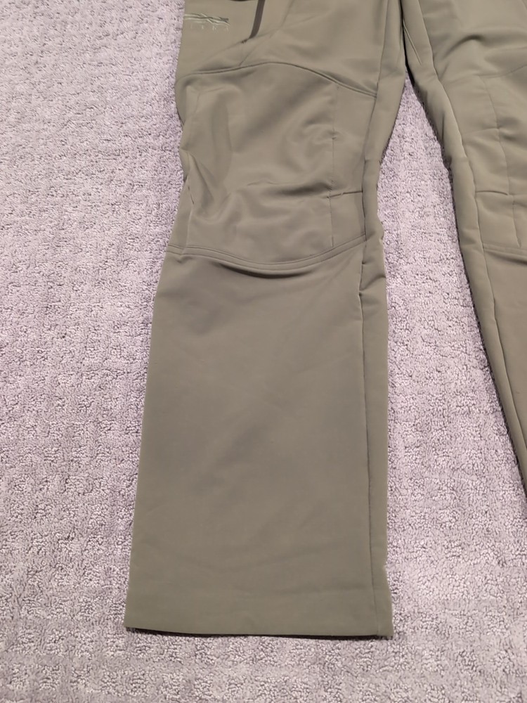 Sitka Mountain Pant 36 Regular Covert Nice Condition
