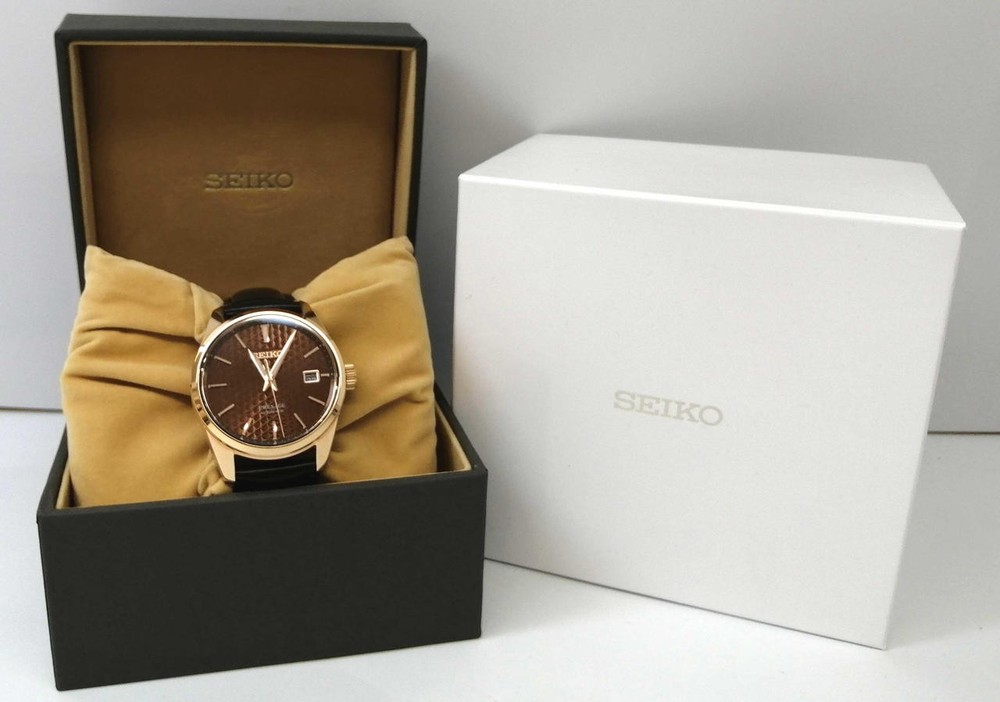 Watch Model SARX080 SEIKO
