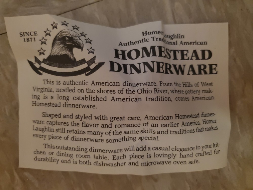 Homestead 3 Piece Dining Sets