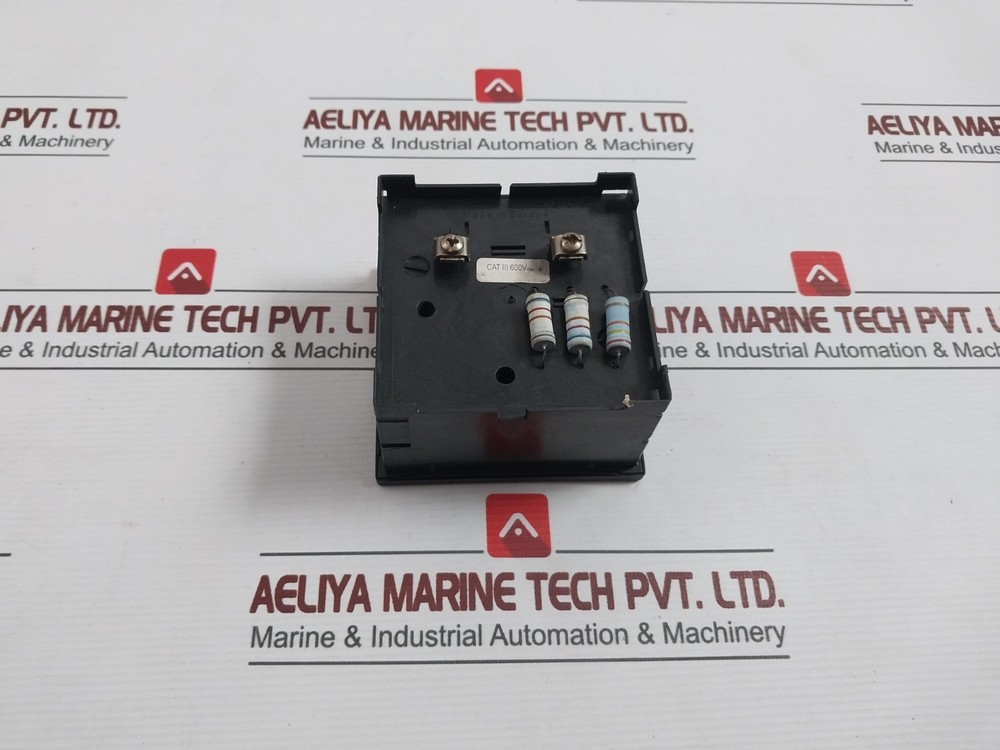 DEIF EQ96-X Voltmeter 0-800 V