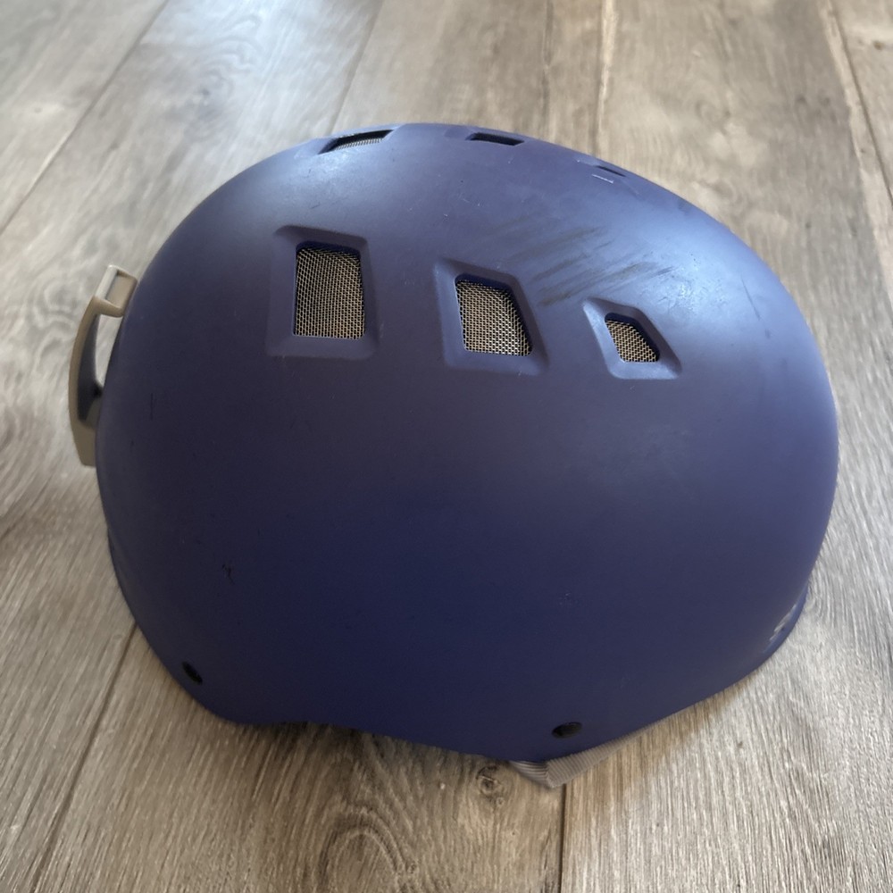 Purple Smith Holt Size Medium Helmet