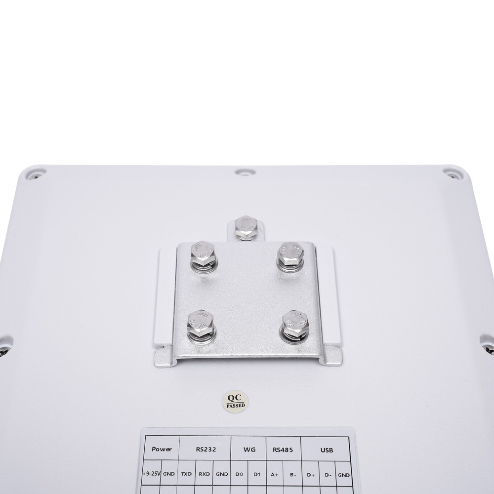 Long Range UHF RFID Card Reader Integrative 5M Security System Access Control